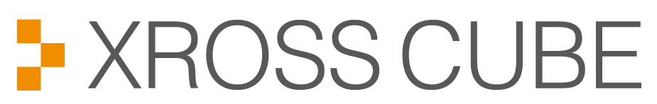 XROSS CUBE, Inc. Logo Image