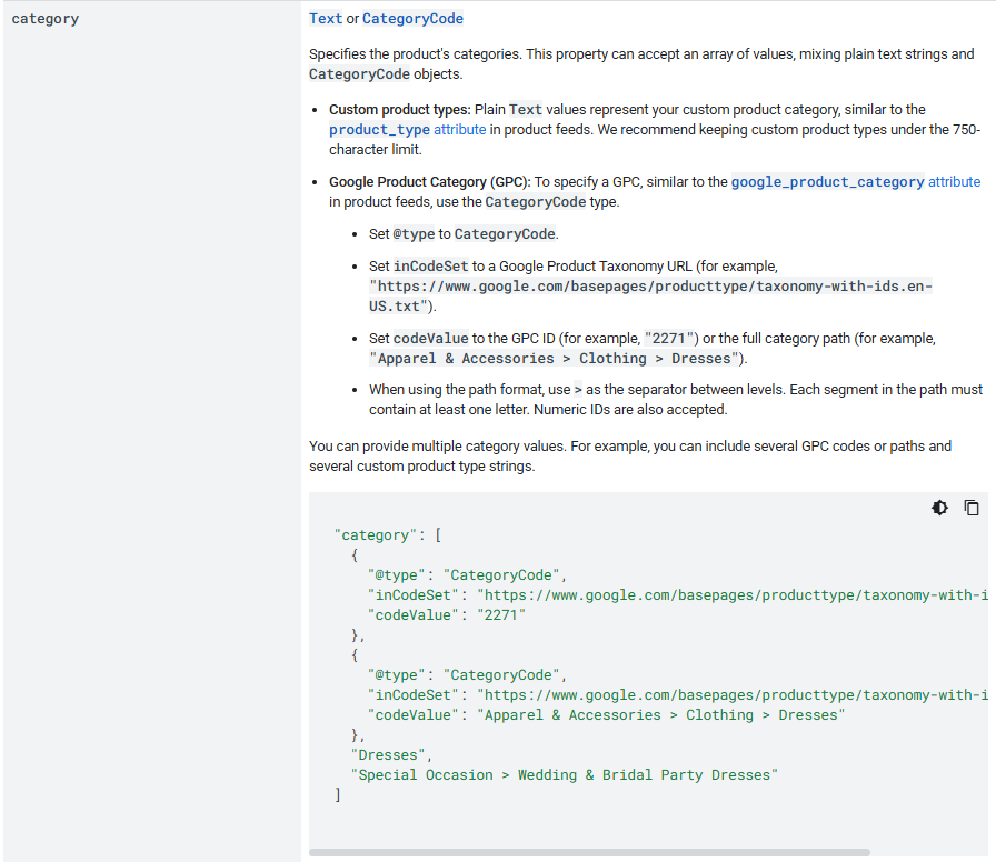 EC-CUBEの商品カテゴリをJSON-LD形式で構造化マークアップとして出力する